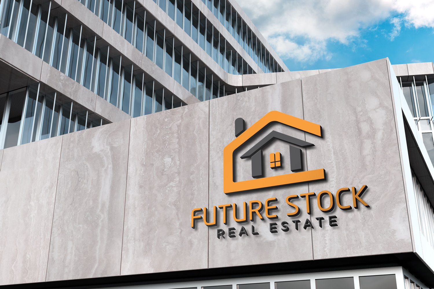 Logo Design by naimurrashid for Future Stock & Real Estate Consulting AG | Design #21163220