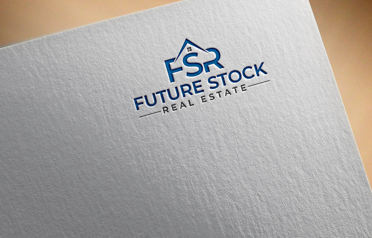 Logo Design by CareDesign for Future Stock & Real Estate Consulting AG | Design #21158956