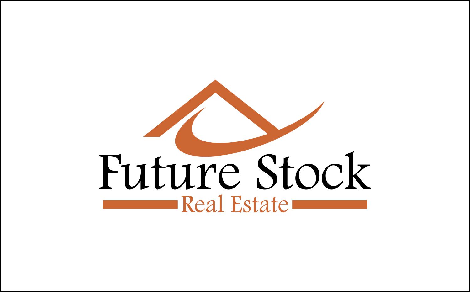 Logo Design by padamurah for Future Stock & Real Estate Consulting AG | Design #21152774