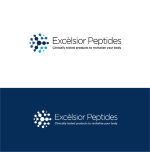 Medical, Biotechnology, need a logo design to peptides brand. | Logo Design by *mary