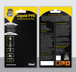 Packaging Design by Deziners Zone for Bengar GmbH | Design: #21184312