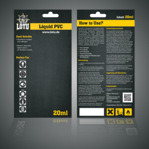 Packaging Design by Nicks Jadav for Bengar GmbH | Design #21173449