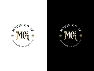 Diseño de Logo por wonderland para The Handmade Gin Company | Diseño: #21154240