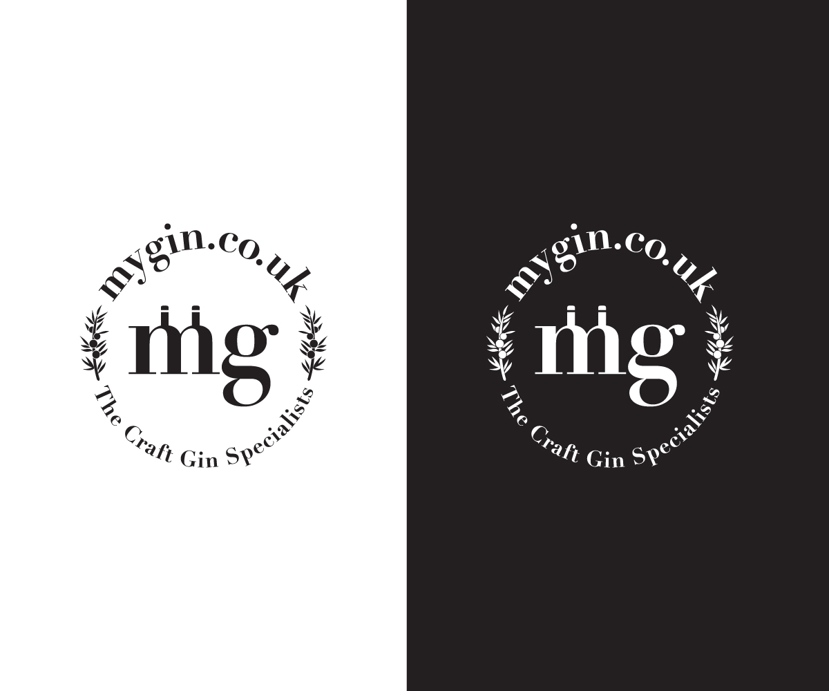 Logo Design by 808Miles for The Handmade Gin Company | Design #21155336