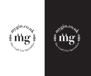 Diseño de Logo por 808Miles para The Handmade Gin Company | Diseño: #21155336