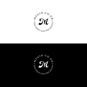 Diseño de Logo por ENG art para The Handmade Gin Company | Diseño: #21153961