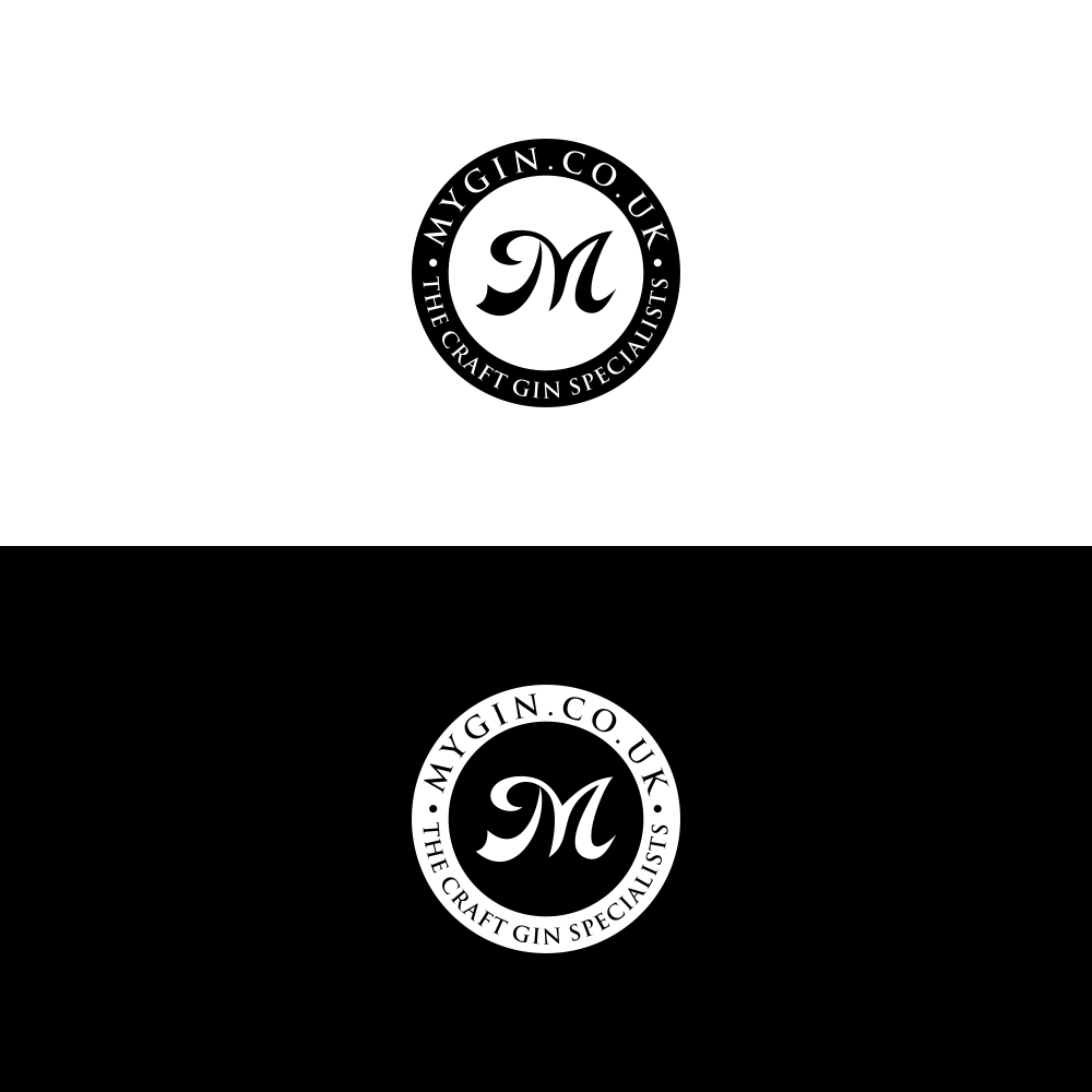 Logo Design by ENG art for The Handmade Gin Company | Design #21153988