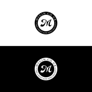 Logo Design by ENG art for The Handmade Gin Company | Design: #21153988