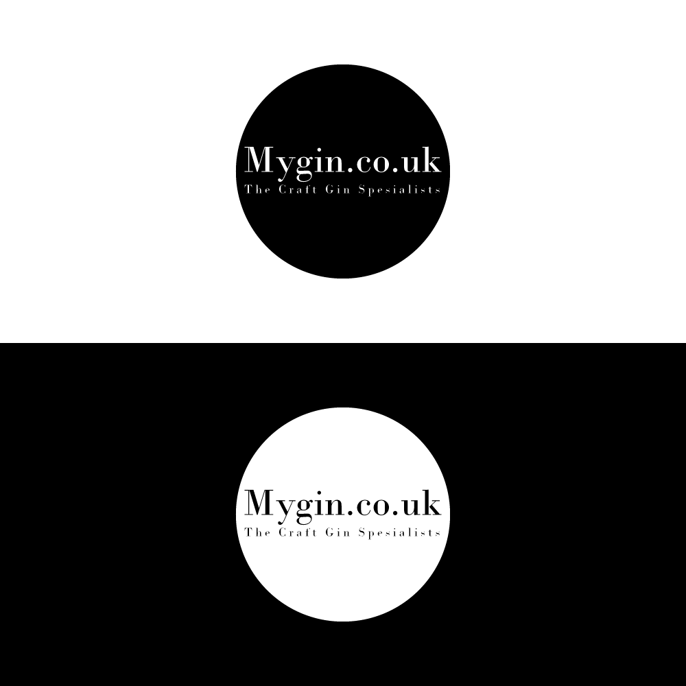 Diseño de Logo por widodo para The Handmade Gin Company | Diseño #21151134