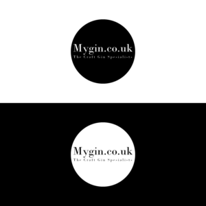 Diseño de Logo por widodo para The Handmade Gin Company | Diseño: #21151134