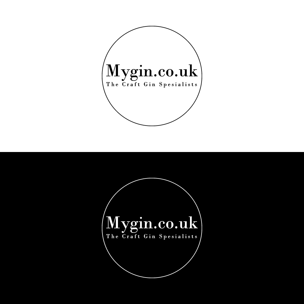 Diseño de Logo por widodo para The Handmade Gin Company | Diseño #21151135