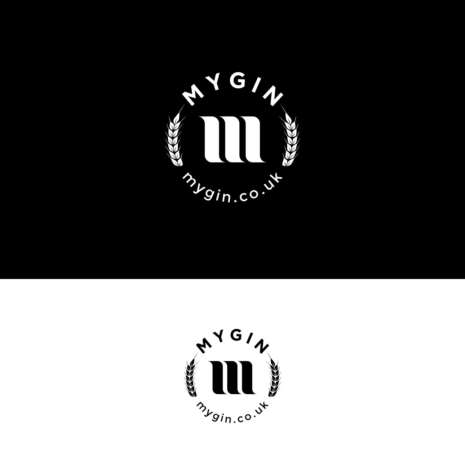 Logo-Design von Joenet Jayawarna für The Handmade Gin Company | Design #21161438