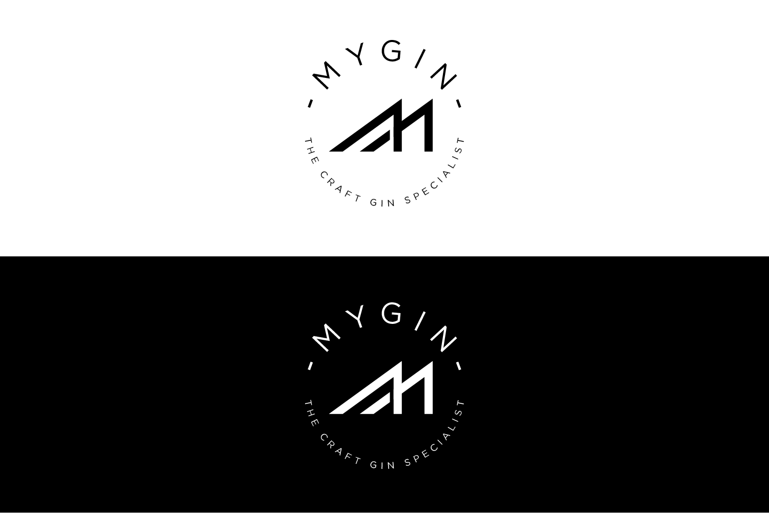 Diseño de Logo por Rzk para The Handmade Gin Company | Diseño #21153115