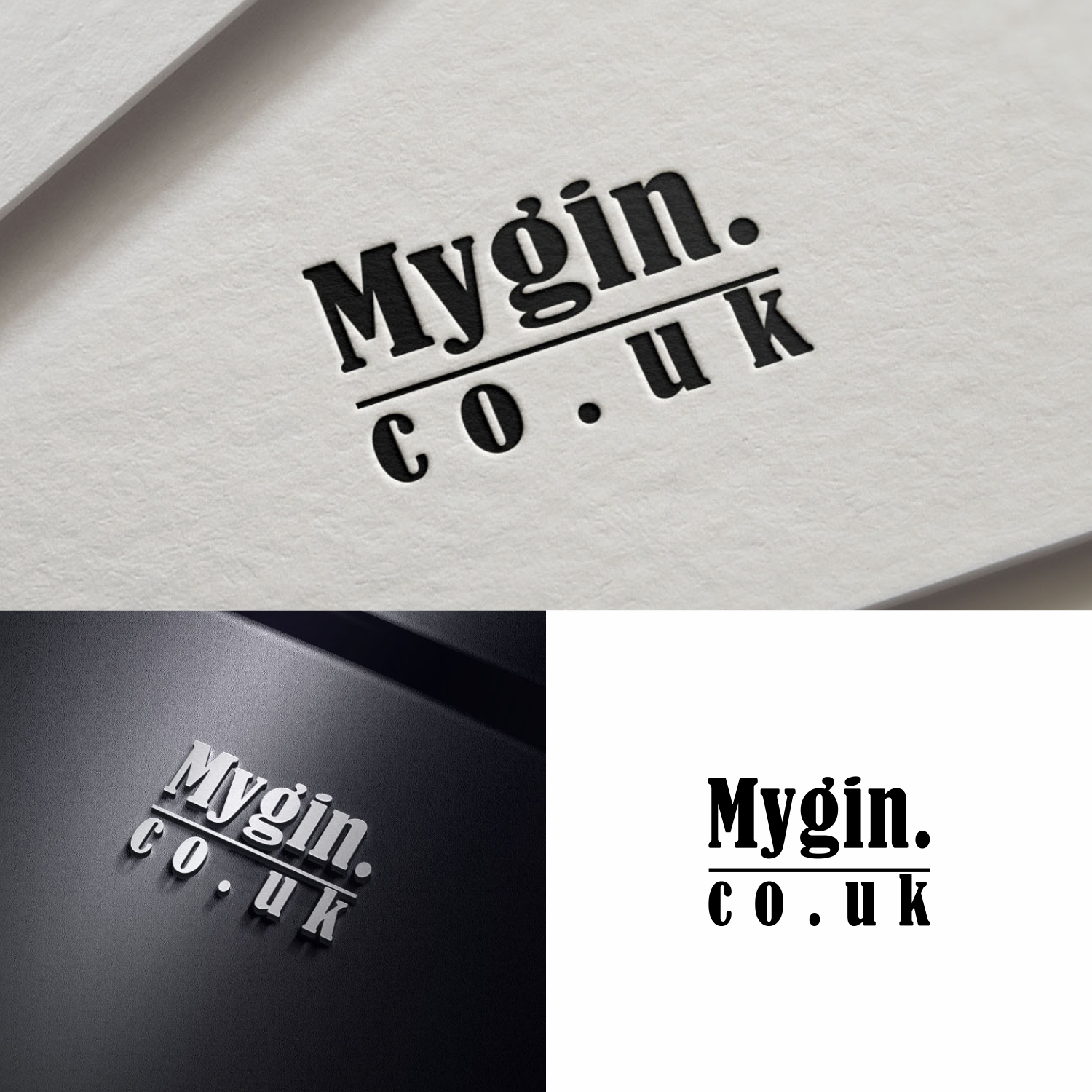 Logo-Design von saher khan 2 für The Handmade Gin Company | Design #21153410