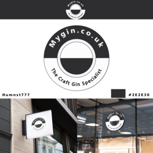 Design de Logo par Nauman Malik pour The Handmade Gin Company | Design #21162228