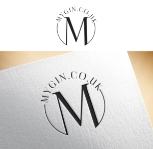 Logo Design by pd graphic 2 for The Handmade Gin Company | Design: #21158443