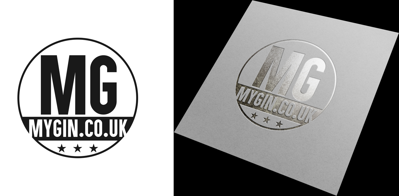 Logo Design by pd graphic 2 for The Handmade Gin Company | Design #21158676