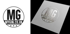 Logo Design by pd graphic 2 for The Handmade Gin Company | Design: #21158676