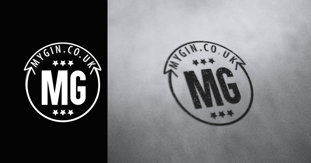 Logo Design by pd graphic 2 for The Handmade Gin Company | Design #21158677