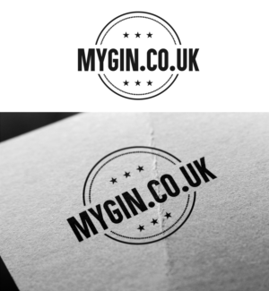 Logo Design by pd graphic 2 for The Handmade Gin Company | Design: #21158678