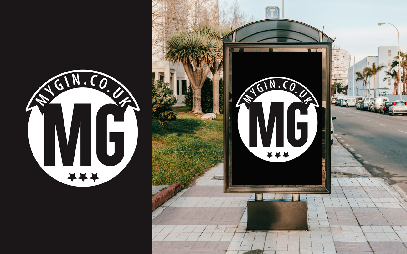 Logo Design by pd graphic 2 for The Handmade Gin Company | Design #21158680