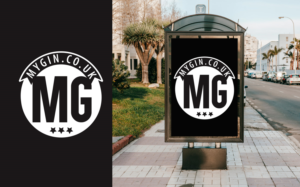 Logo Design by pd graphic 2 for The Handmade Gin Company | Design: #21158680