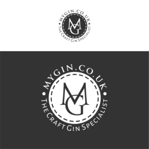 Logo Design by Gracia's Design for The Handmade Gin Company | Design: #21164562