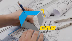 Logo-Design von Karunia für CRB, Steinstrasse 21, 8036 Zürich | Design: #21194703