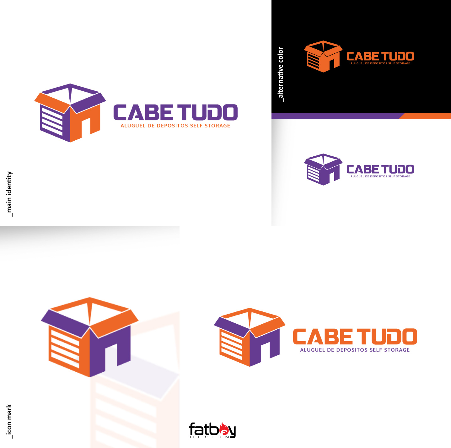 Logo Design by Fatboy Graphic for this project | Design #21180896