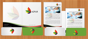 Brochure Design by Sbss for Azpur LLP | Design: #2970781