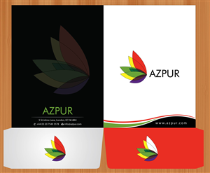 Brochure Design by Sbss for Azpur LLP | Design: #2970787