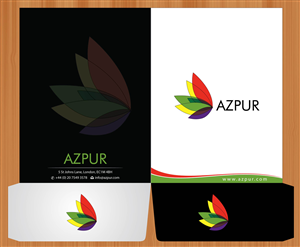 Brochure Design by Sbss for Azpur LLP | Design: #2970806