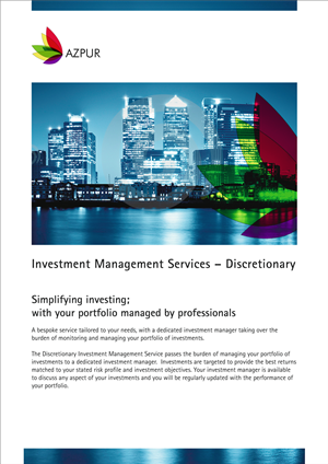 Brochure Design by Craig Steel Design for Azpur LLP | Design: #2972187