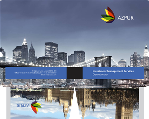 Brochure Design by barinix for Azpur LLP | Design: #2947573