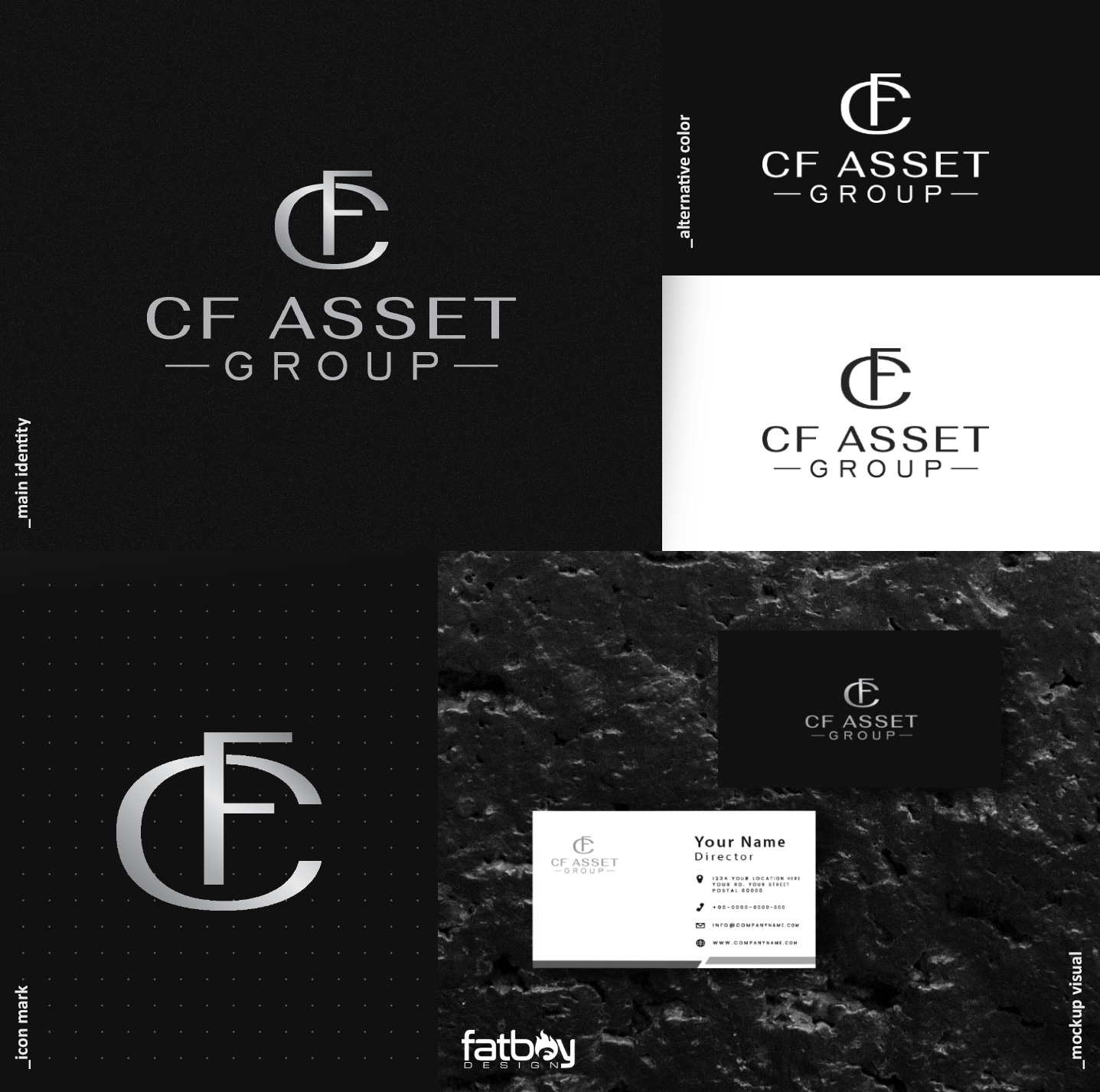 Logo Design by Fatboy Graphic for this project | Design #21257982