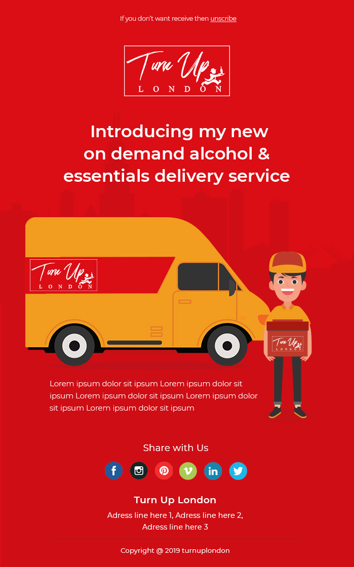 Email Marketing Design by Best Design Hub for this project | Design #21157570