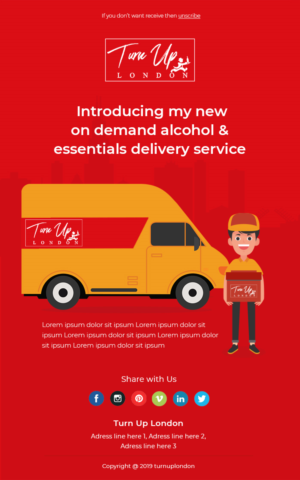 Email Marketing Design by Best Design Hub for this project | Design: #21157570