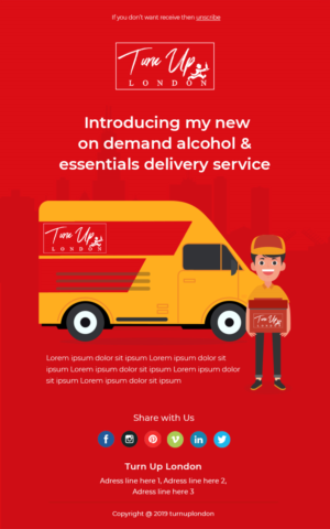 Email Marketing Design by Best Design Hub for this project | Design: #21157571