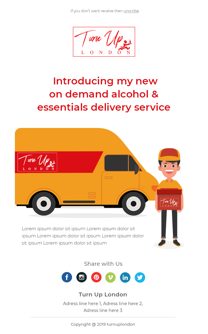 Email Marketing Design by Best Design Hub for this project | Design #21157572