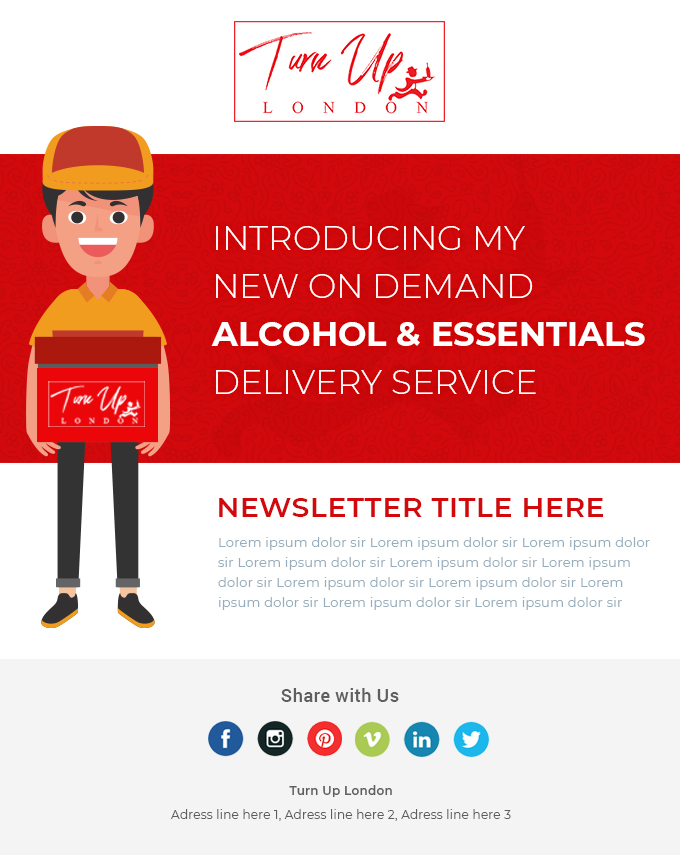 Email Marketing Design by Best Design Hub for this project | Design #21157582