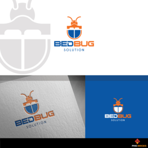 Bed Bug Solution | Logo Design by Graphic Bricks