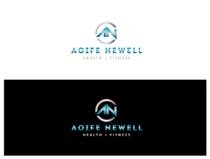 Logo Design by wonderland for Aoife Newell Health & Fitness | Design: #21154166