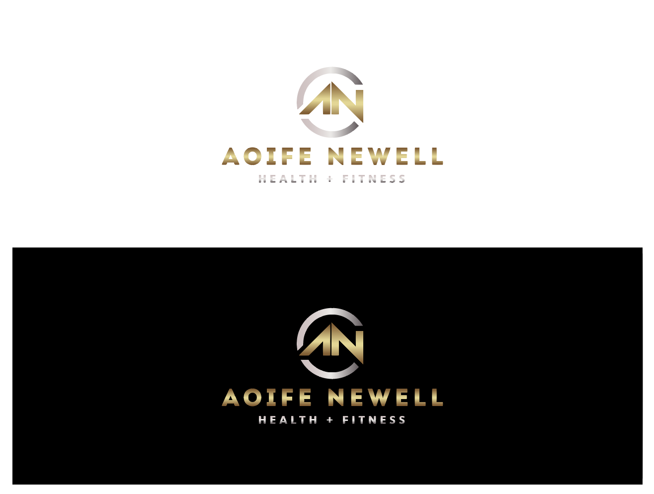 Logo-Design von wonderland für Aoife Newell Health & Fitness | Design #21154167