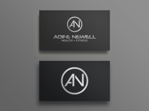 Logo Design by Djamdesign for Aoife Newell Health & Fitness | Design: #21155872