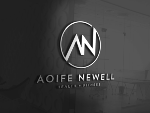 Logo Design by Alleria.Designz for Aoife Newell Health & Fitness | Design: #21153985