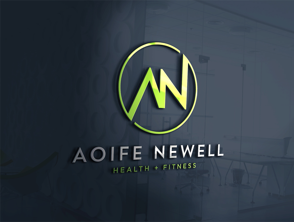 Diseño de Logo por Alleria.Designz para Aoife Newell Health & Fitness | Diseño #21154080