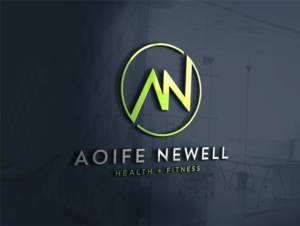 Logo Design by Alleria.Designz for Aoife Newell Health & Fitness | Design: #21154080