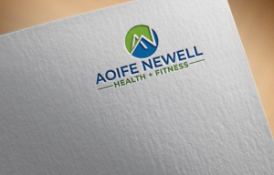 Logo Design by CareDesign for Aoife Newell Health & Fitness | Design: #21158671