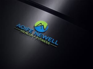 Logo Design by CareDesign for Aoife Newell Health & Fitness | Design: #21158672