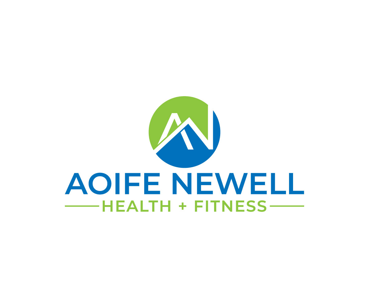 Diseño de Logo por CareDesign para Aoife Newell Health & Fitness | Diseño #21158673